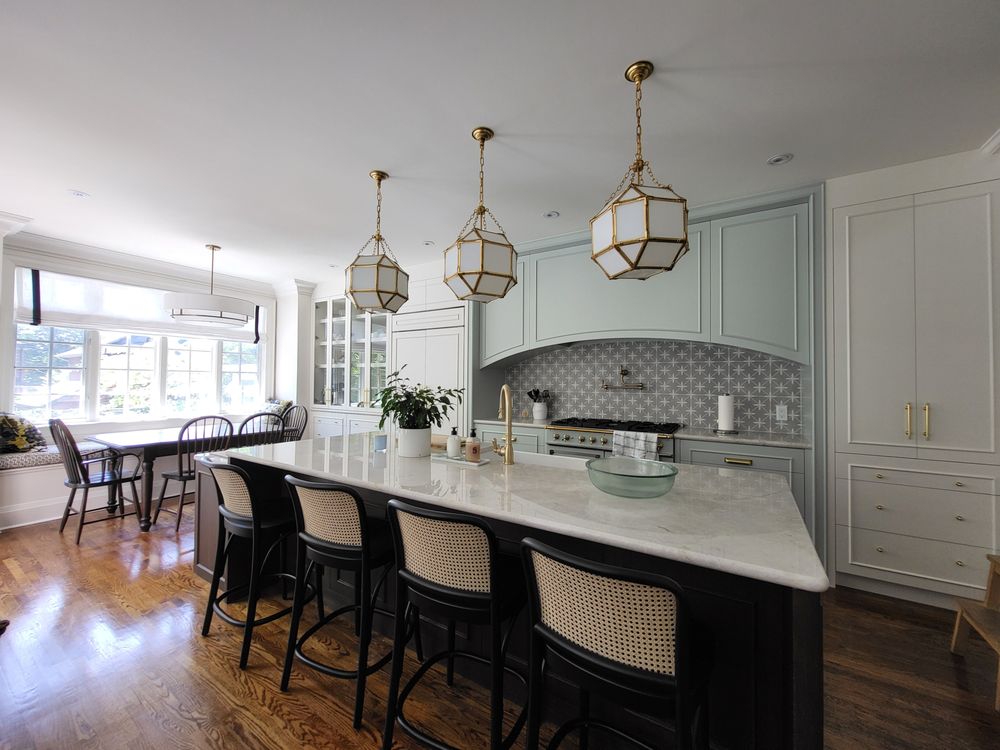 Kitchens