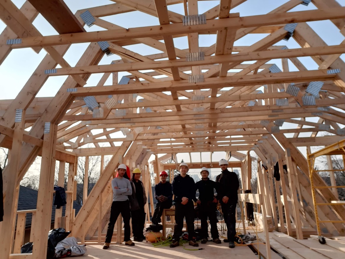 11 North Construction Team Member