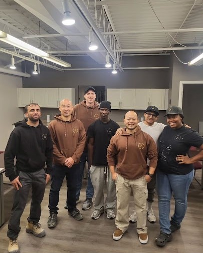 11 North Construction Team Member