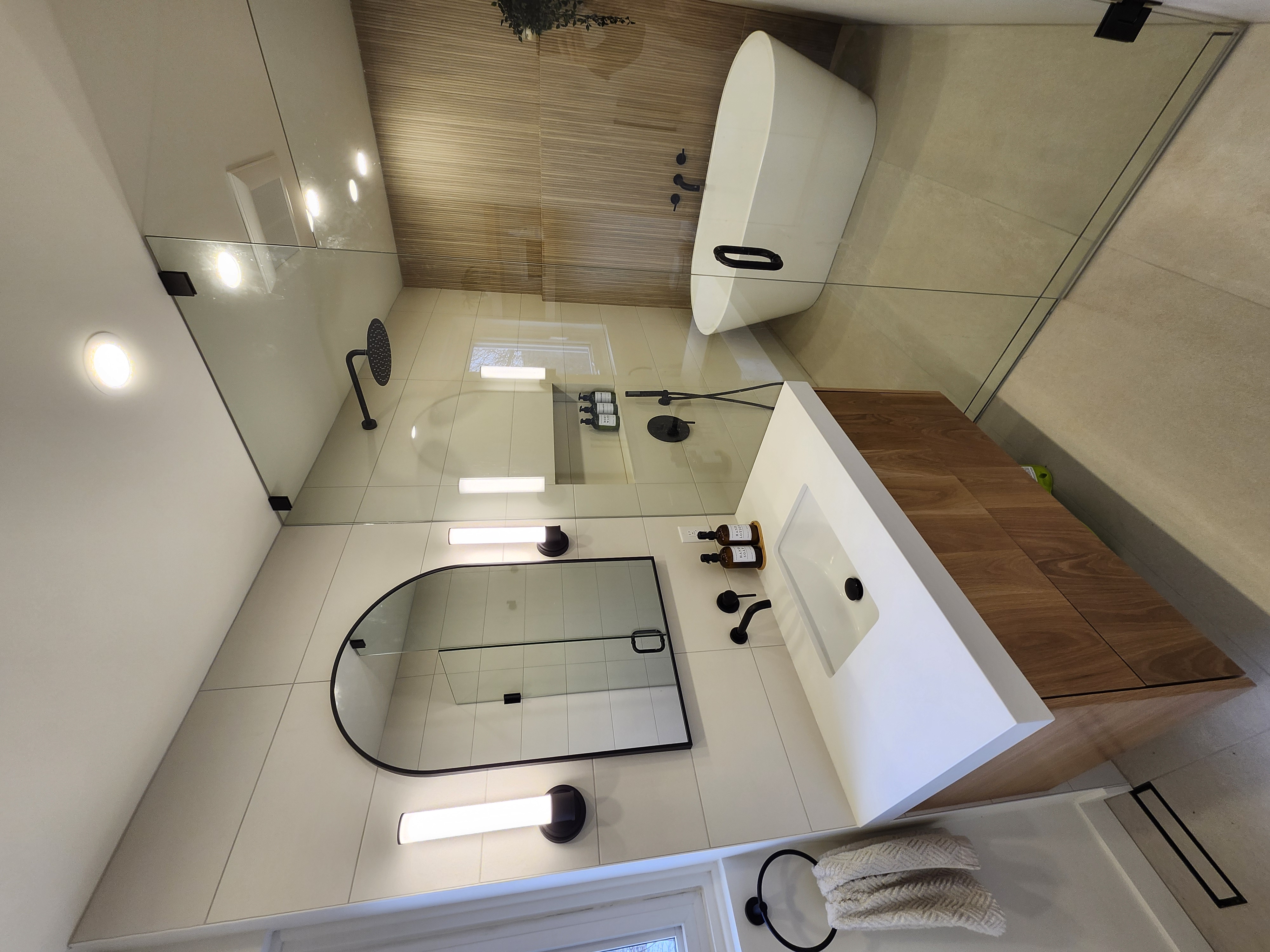 Bathrooms