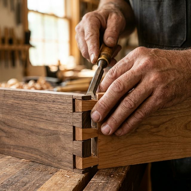 Quality Craftsmanship