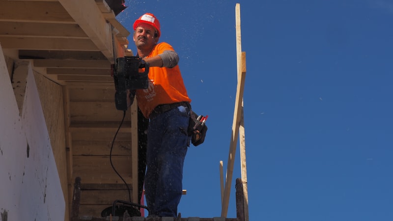WSIB Certified Framer